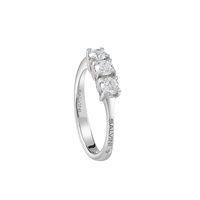 Anello Salvini Donna Battito in Oro Diamante 20074781-13 - 20074781-13